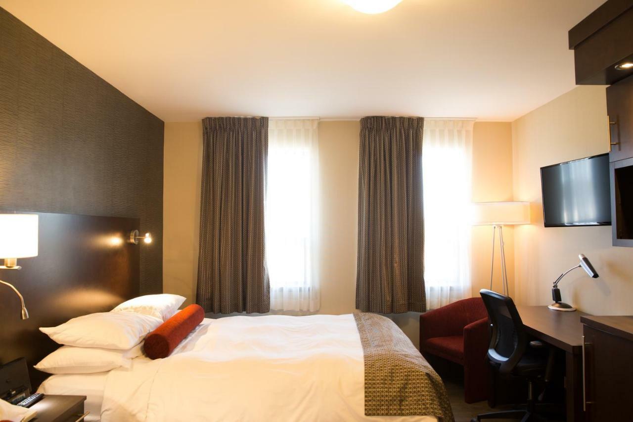Cap-aux-Meules Auberge Madeli מראה חיצוני תמונה